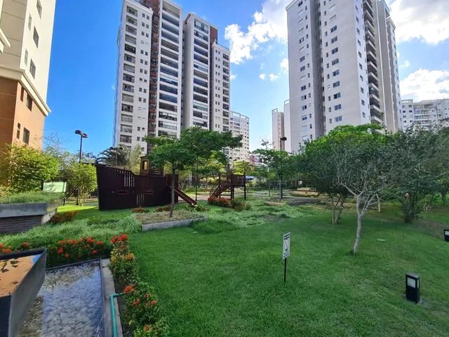 Imagem 5: Reserva Inglesa, Alugo Liverpool 113M2 3 Quartos Sendo 1 Suíte, Andar Médio