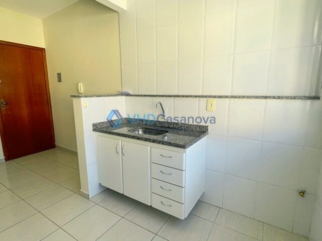 Imagem 4: Apartamento para Aluguel, 1 Quarto, 1 Vaga, João Braz da Costa Val - Viçosa/Mg