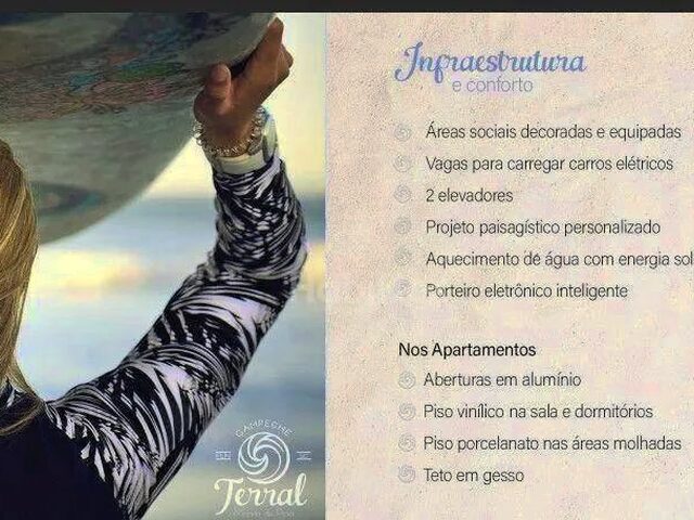 Imagem 5: Cobertura com 2 Dormitórios À Venda - Campeche - Florianópolis/Sc