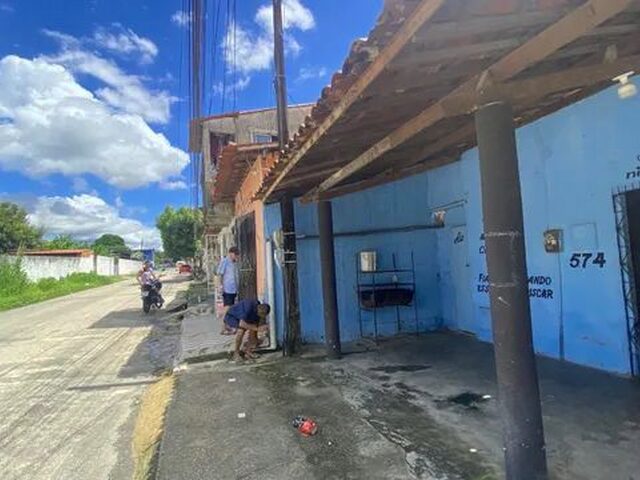 Imagem 8: Ponto Comercial de Esquina Eusébio Ce