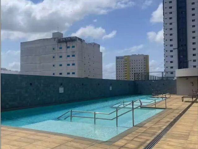 Imagem 5: Gr Aluga Ed. Unique Studio - Loft- Mobiliado- Area de Lazer- 1 Vaga- Oportunidade