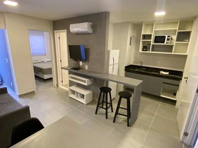 Imagem 12: Flat para Aluguel Possui 40 Metros Quadrados com 1 Quarto em Lagoa Nova - Natal - Rn