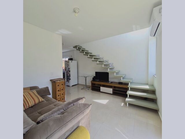 Imagem 8: Casa para Aluguel Mensal com 2 Dormitórios no Ribeirão da Ilha - Florianópolis - Sc