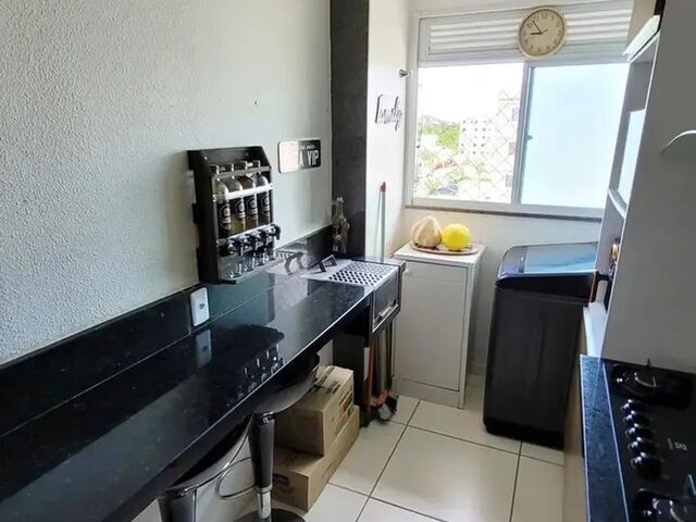 Imagem 11: Vog Imperiale - Lindo Apartamento 2/4 com Suite - Nascente