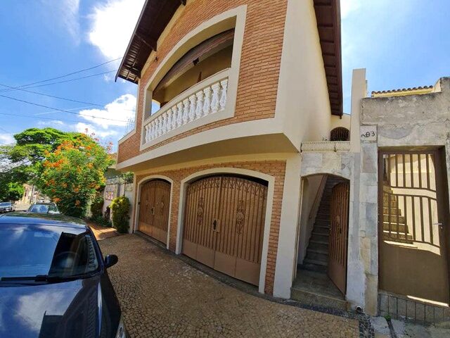 Imagem: Casa 3 Dorms, Centro, Piracicaba - R$ 580