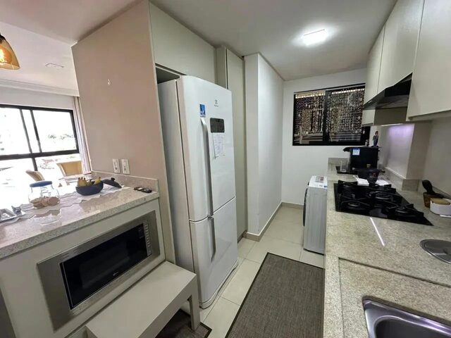 Imagem 2: Apartamento Mobiliado e Equipado no Centro de Camboriu!!