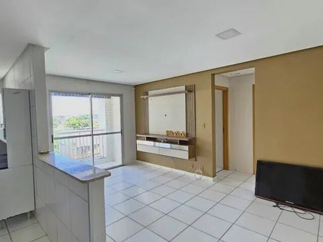 Imagem 9: Condomínio Paradise River. Alugo Apto com 60M2, 2 Quartos Sendo 1 Suite