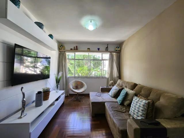 Imagem 4: Apartamento 4 Quartos À Venda, 4 Quartos, 1 Suíte, 2 Vagas, Serra - Belo Horizonte/Mg