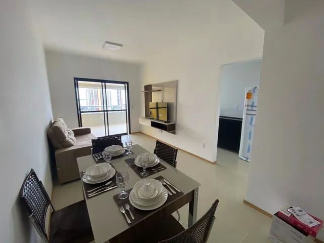 Imagem 1: Apartamento para Aluguel com 75 Metros Quadrados com 2 Quartos em Umarizal - Belém - Pa