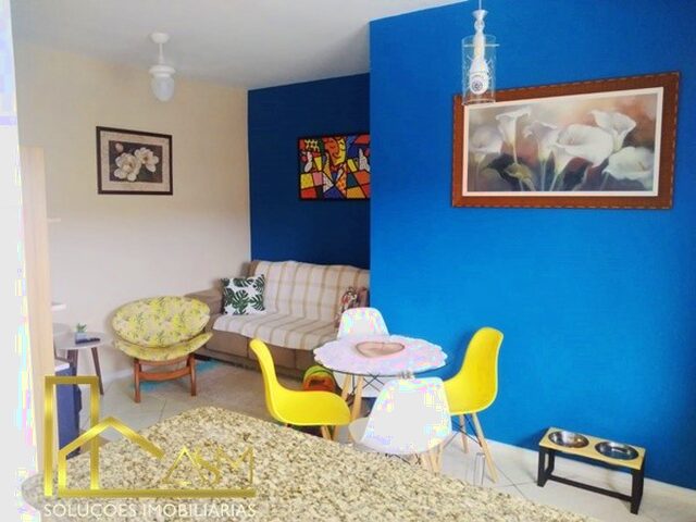 Imagem: Apartamento no Térreo, com 2 Quartos (1