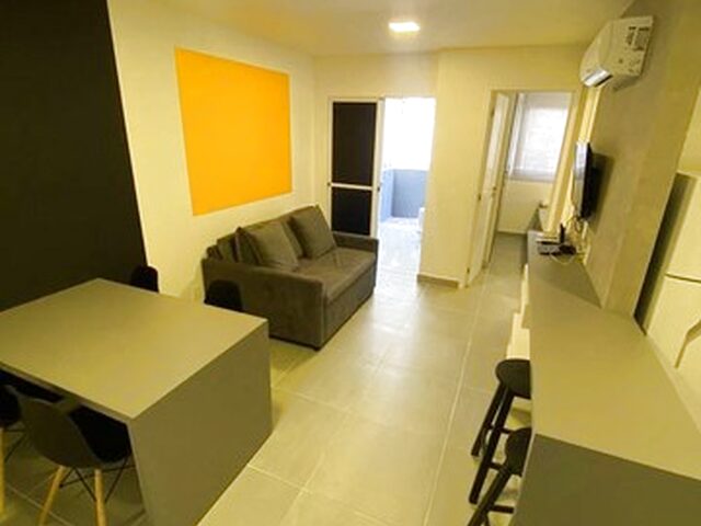 Imagem 2: Flat para Aluguel Possui 40 Metros Quadrados com 1 Quarto em Lagoa Nova - Natal - Rn
