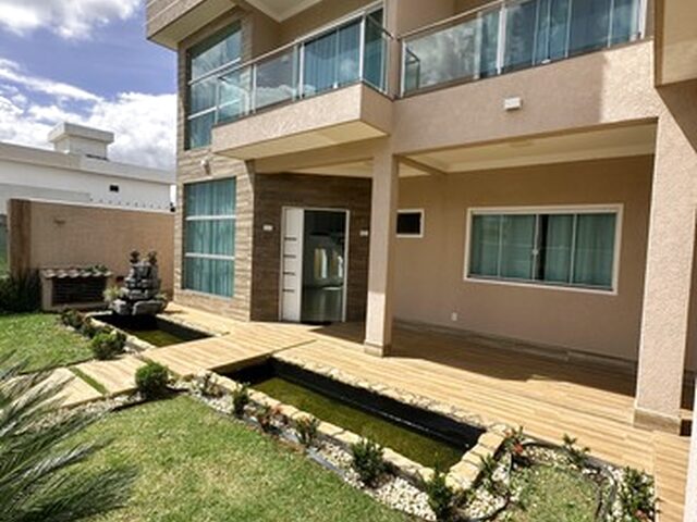Imagem: Casa de Condomínio Sobrado para Aluguel