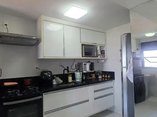 Imagem 11: Apartamento para Locação no Tribeca Manhattan Quarto e Sala Mobiliado
