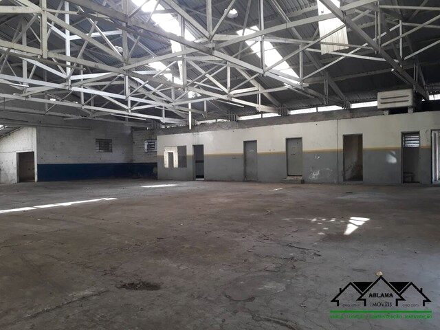 Imagem: Galpão 1565 Mts² - Centro - Santo André