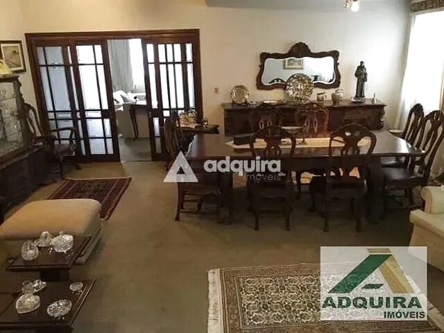 Imagem 3: Apartamento Duplex À Venda 4 Quartos, 3 Suites, 2 Vagas, 383.61M², Centro, Ponta Grossa