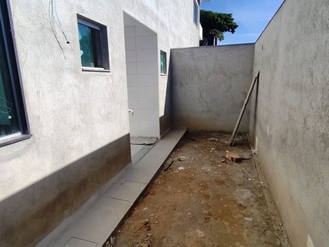 Imagem 9: Casa Nova Duplex 3 Quartos com Su?Te e Quintal