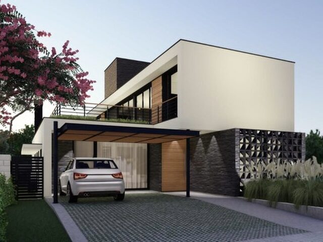 Imagem 4: Florianópolis - Casa Padrão - Ribeirao da Ilha
