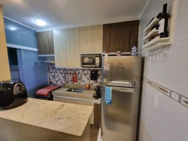 Imagem 2: Bom - Excelente Apartamento 2 Quartos com Suíte no Condomínio Vila da Mata! S4