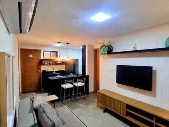 Imagem 6: Apartamento para Venda Possui 40 Metros Quadrados com 1 Quarto em Intermares - Cabedelo