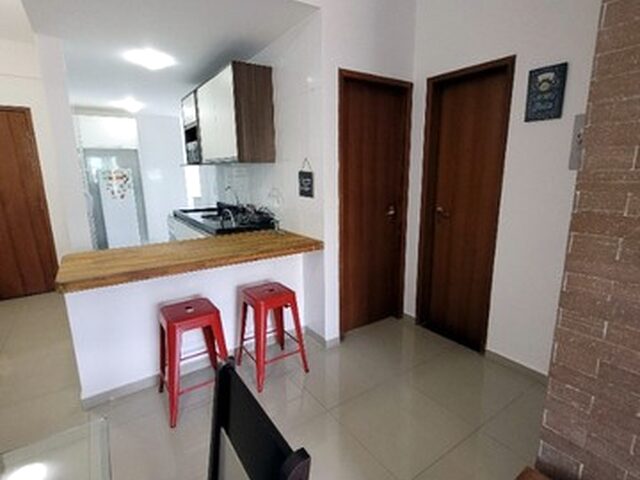 Imagem 3: Excelente Apartamento Todo Mobiliado Próximo Ao Green Park