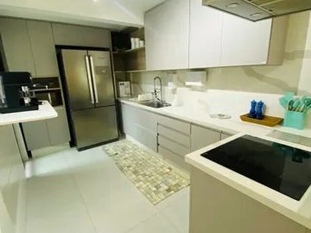 Imagem 6: Aluguel Apartamento Novo 3 Quartos Mobiliado 96M² - Agronômica/ Florianópolis