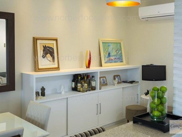 Imagem 16: Apartamento 3 Suites , Mobiliado !!