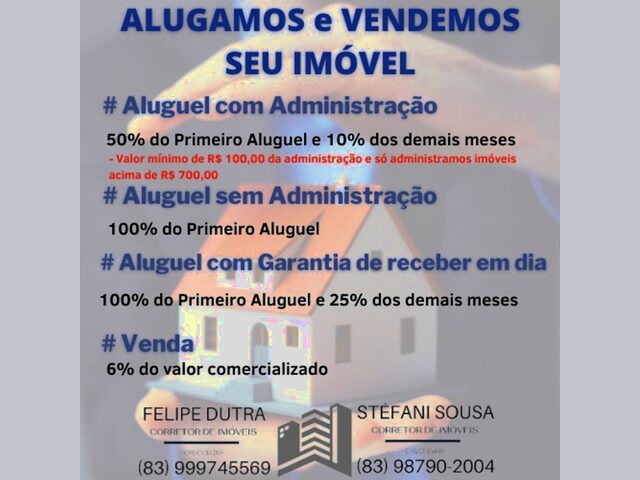 Imagem 6: Apartamento no Cristo com 2 Quartos Sendo 1 Suíte