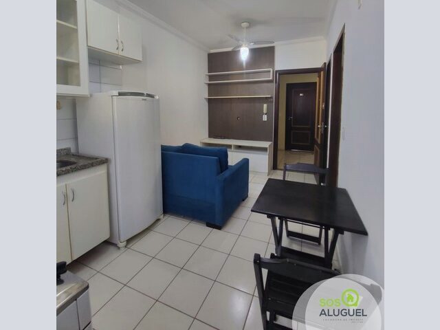 Imagem 9: Apartamento Tipo Flat, Mobiliado, no Poção, Edifício Avenida, em Cuiabá Mt