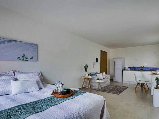 Imagem 1: Belo Horizonte - Flat Padrão - Caiçaras
