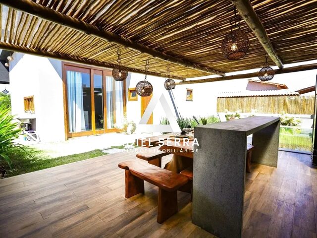 Imagem 1: Taipu de Fora - Barra Grande | 4 Quartos | 2 Suítes | 300M² | Porteira Fechada