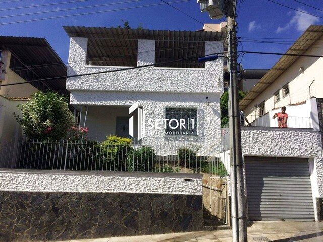 Imagem: Casa com 3 Quartos em Bonfim - Juiz de Fora