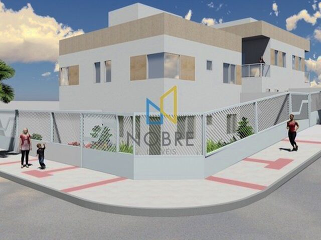 Imagem 4: Casa Duplex 2 Quartos e 2 Vagas em Bh!