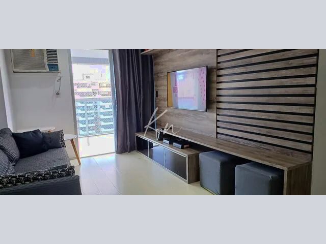 Imagem 12: Cobertura Duplex de 200M2 3 Quartos no Rio 2 com Vista para a Lagoa - Mobiliado