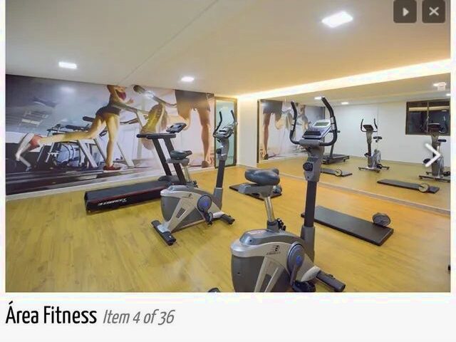 Imagem 9: Edf Park Home Aflitos Apartamento para Alugar