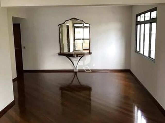 Imagem 3: Apartamento para Aluguel, 4 Quartos, 1 Suíte, 2 Vagas, Funcionários - Belo Horizonte/Mg
