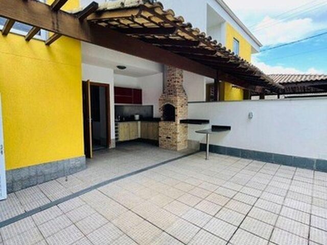 Imagem 2: Casa com 4 Dormitórios para Alugar, Condomínio Marabas por R$ 4.000/Mês - Laranjeiras