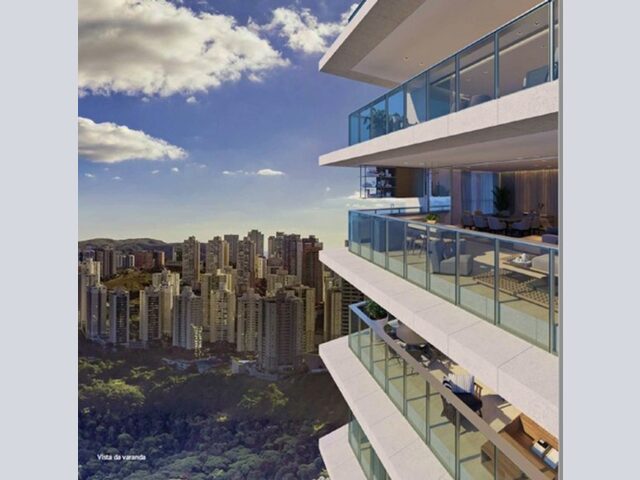 Imagem 5: Nova Lima - Apartamento Padrão - Jardinaves