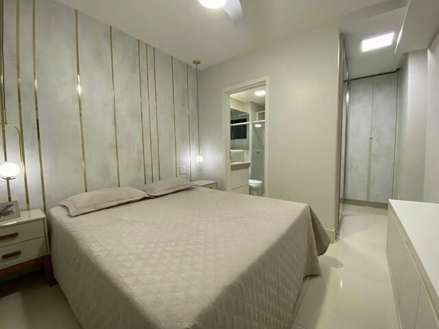 Imagem 7: Apartamento 105M² | 3 Suítes | Nascente | Completo em Armários