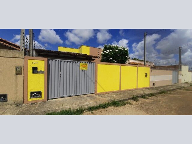 Imagem: Vendo Ótima Casa em Nova Esperança - Parnamirim