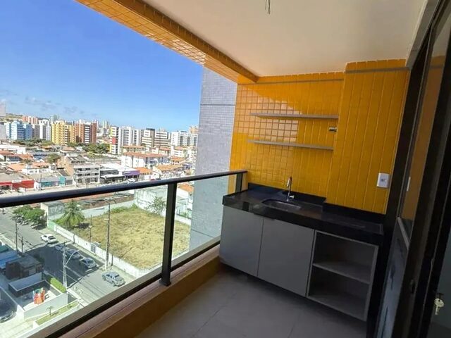 Imagem 4: Alugo 2/4 na Jatiuca (Primeira Locação)