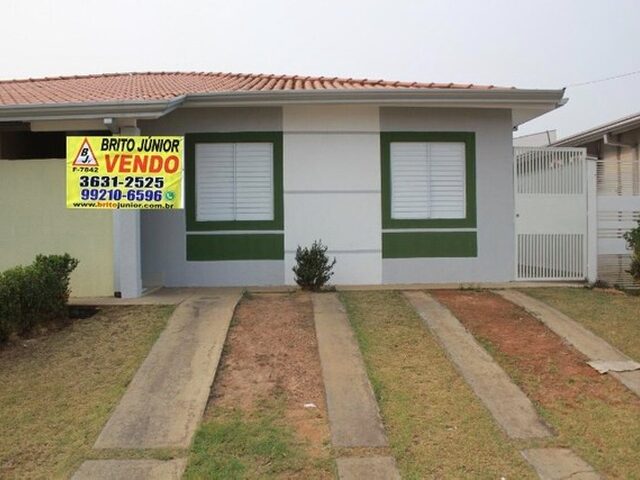 Imagem: Casa de 3 Quartos no Condomínio Fechado