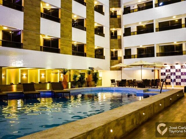 Imagem 8: Flat com 42M² Mobiliado a Venda no Gold Flat - Bairro do Cabo Branco