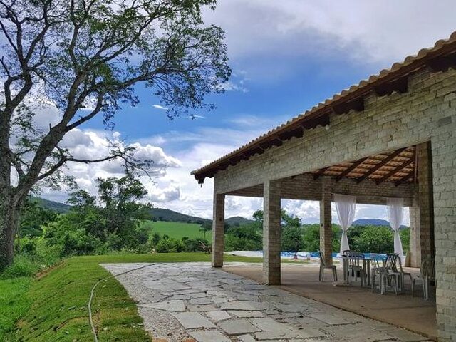 Imagem 13: Estância dos Nobres. Pirenópolis-Go