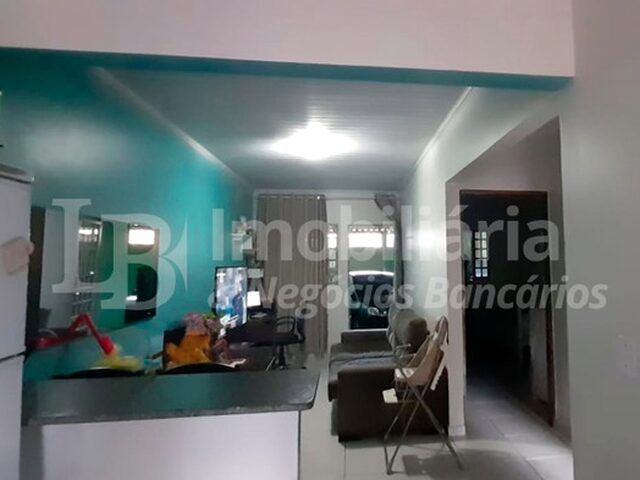 Imagem 2: Casa de 2 Qts em Condomínio Fechado na Ocidental