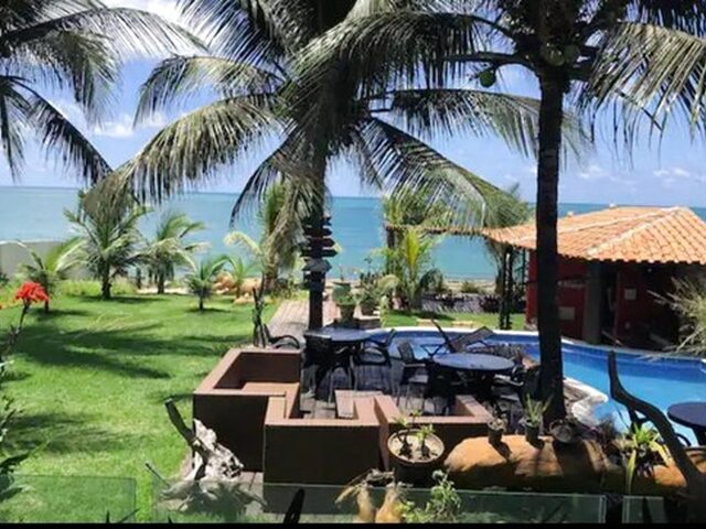 Imagem: Belissima Casa na Beira Mar de Serrambi-Pe