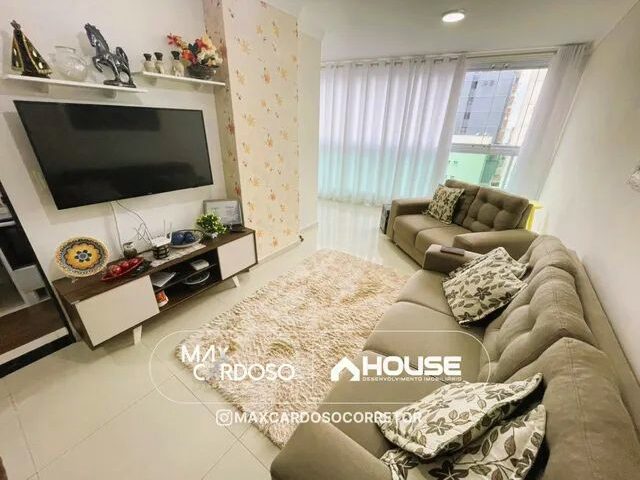 Imagem 10: Apartamento &Amp;Quot;Casa&Amp;Quot; de 02 Quartos com Vaga de Garagem e Ampla Área