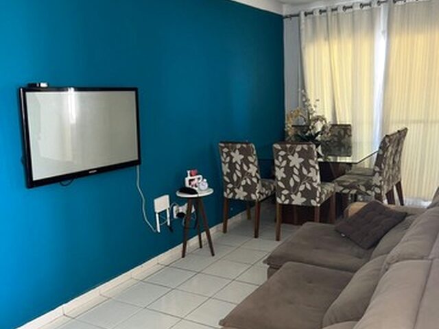 Imagem: Apartamento com 55 M² 2 Quartos em Res