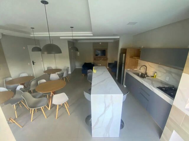 Imagem 5: Ótimo Apartamento com Dois Dormitórios Sendo Um Suíte. Ref: 383