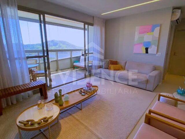 Imagem 5: Apartamento com Vista Panorâmica Enseada do Suá