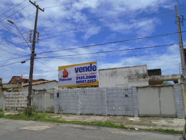 Imagem: Terreno na Rua Julio Pinto, 3.829,59M²
